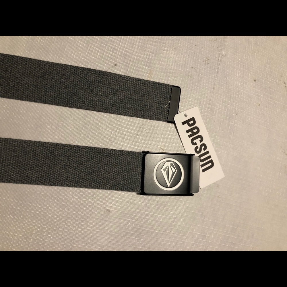 PacSun canvas belt